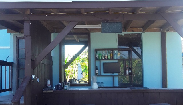 Exuma swimming Pigs sharks 2bdrm villa