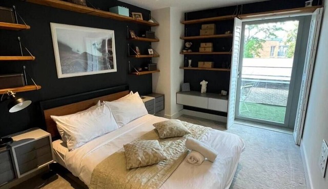 F9-Fantastic 2 Bedroom Flat in NW3!
