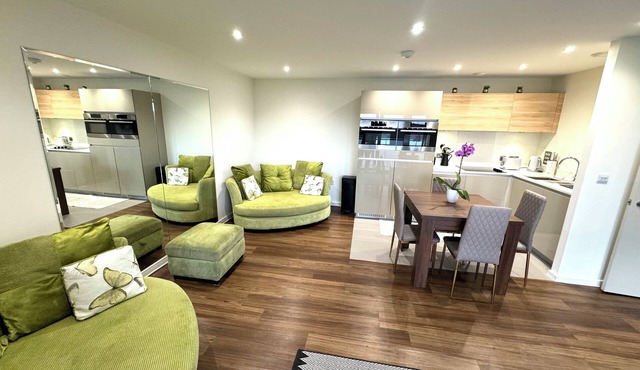 Fabulous 1 Bed Flat near Wembley