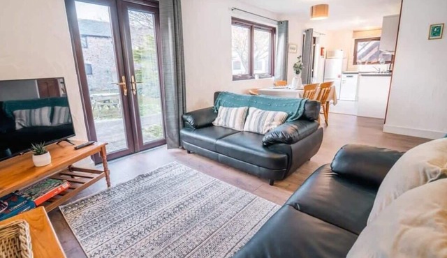 Fabulous 2 Bedroom Holiday Cottage nr Bude