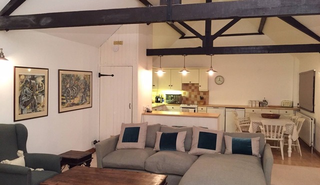 Fabulous character barn conversion, in a gorgeous rural Dorset haven.