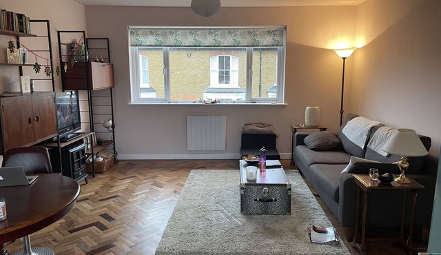 Fabulous Funky Flat