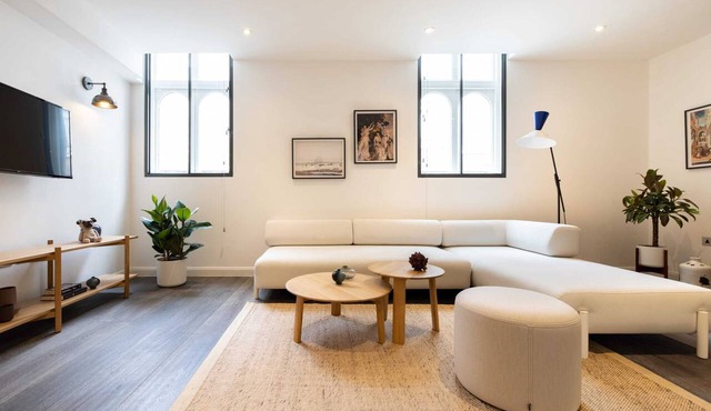 Fabulous Leicester Sq 1BR - Netflix & Nespresso