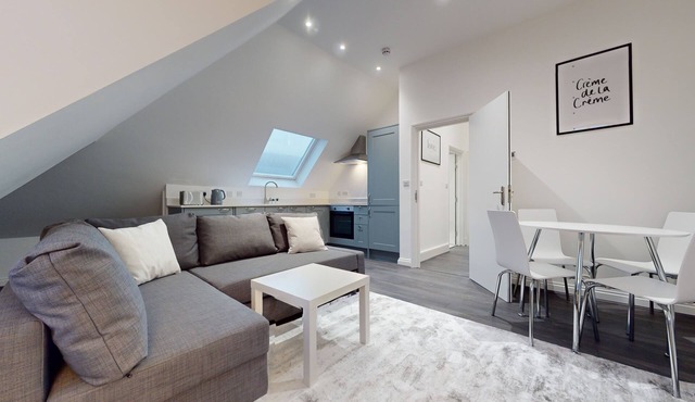 Fabulous Loft flat in London