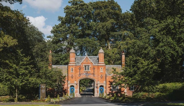 Fairmont Cheshire The Mere