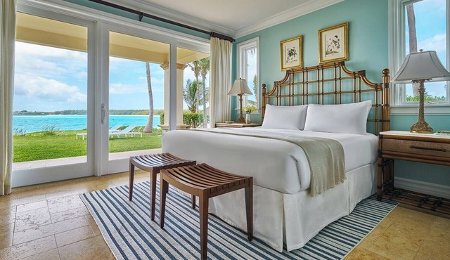 Family Beach Adventure | Scenic Ocean View 3BR w/Spacious Living Area