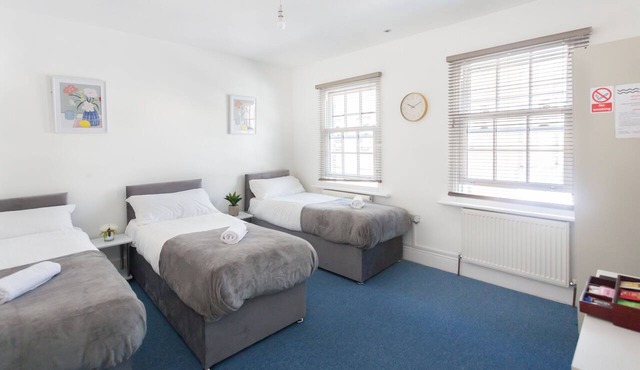 Family Friendly Budget Studio in City Center