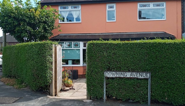 Family home ideal for visiting the Midlands