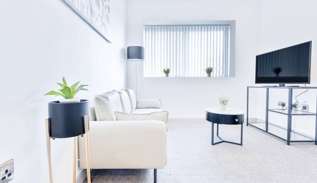 Fantastic 1 Bed Apartment in Wolverhampton