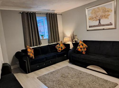FANTASTIC COZY 3bed Hse London ExCEL Free Parking WIFI Sleeps 6