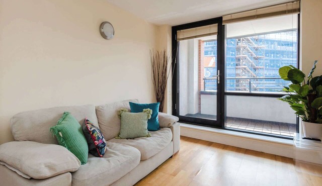 Fantastically Located 1BD Flat in Central London