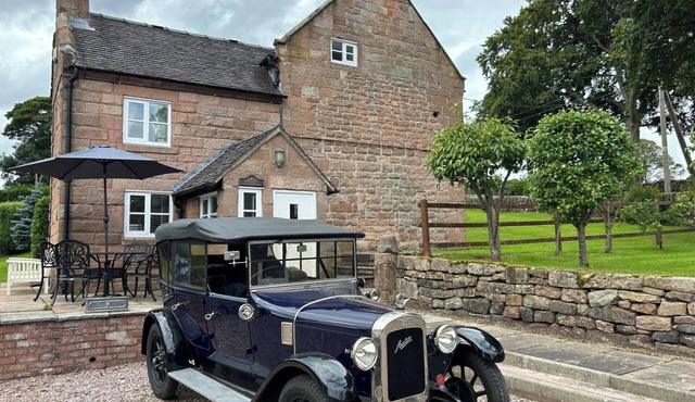 Farmhouse-Sleeps 5-Near Alton Towers/Peak Dist