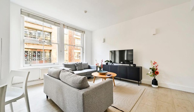 Farringdon Comfortable 2 Bed Apartments
