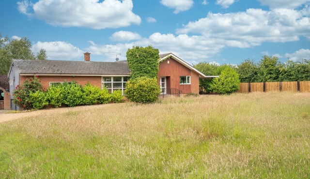 Fenside | East Ruston Cottages