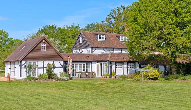 Fewhurst Cottage Annex - Billingshurst