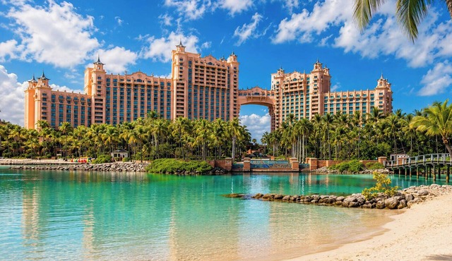 𝐅𝐢𝐧𝐝𝐢𝐧𝐠 𝐌𝐞𝐢𝐥𝐢 Offers: Harborside Resort+Atlantis Waterpark Amenities