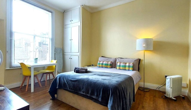 Fine Studio Flat - Shepherds Bush/Notting Hill