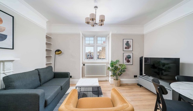 Fitzrovia apts by Joivy