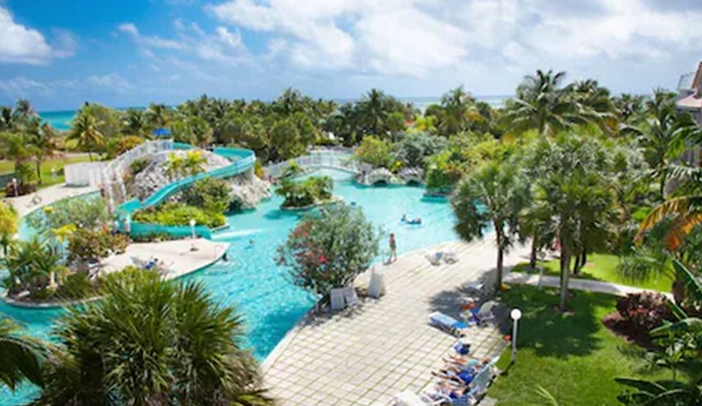 Flamingo Bay Hotel & Marina at Taino Beach