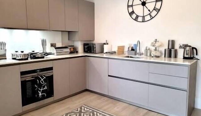 Flat 1, 33 Christchurch Road, Cheltenham, GL50 2NY