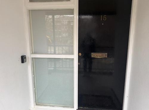 Flat 15 Plender Street -Comfortable Stay in a Quiet Area