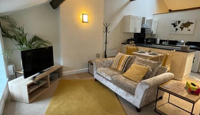 Flat 2 Chestergate
