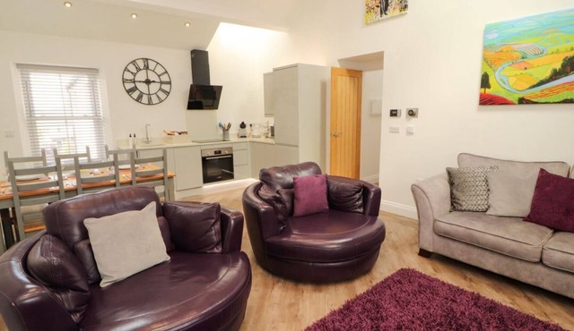 Flat 3, Carnforth - Cozy Retreat in Carnforth