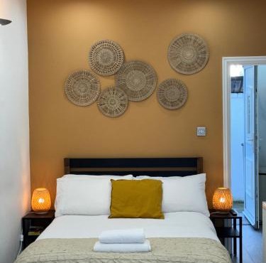 Flat in Camden Kings Cross