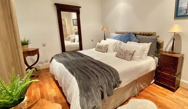 Flat in the most desirable location in London - Kensington