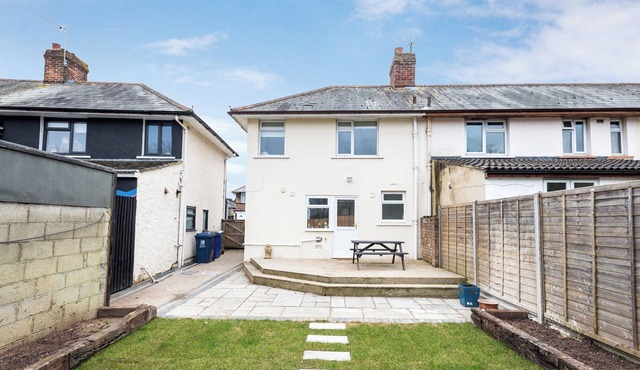 FLORENCE OF OXFORD, pet friendly, with a garden in Oxford