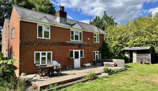 Forest Cottage, Dibden