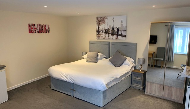 Fornham Guest House