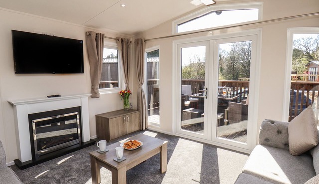 Foxglove Lodge