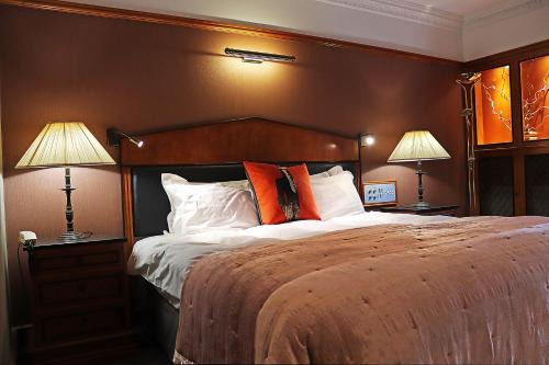 Fredrick's Hotel & Spa