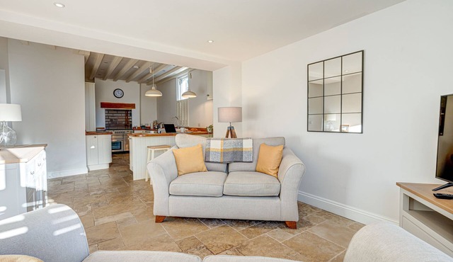 Friday Cottage | Oxford Holiday Let | 3 Beds & Sleeps 5