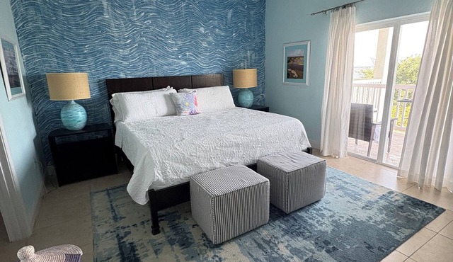 Fully Furnished 2BR/2BA Bimini Bay Condo