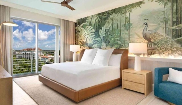 Fun Family Stay | Ocean View Unit, Pools, Bar, Dining, Water Park, Pet-Friendly!