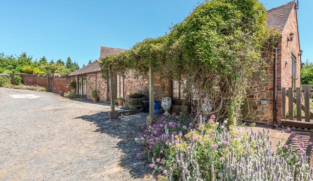 Garden Barn