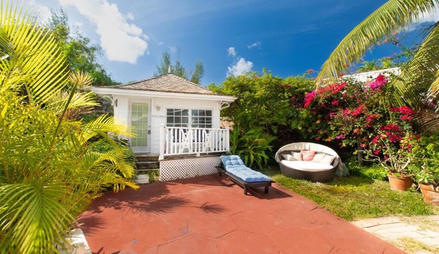 Garden Cottage - At Orange Hill