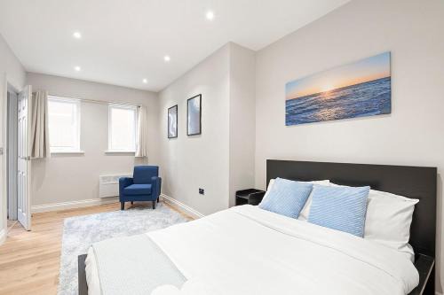 Garden Flat in Bournemouth