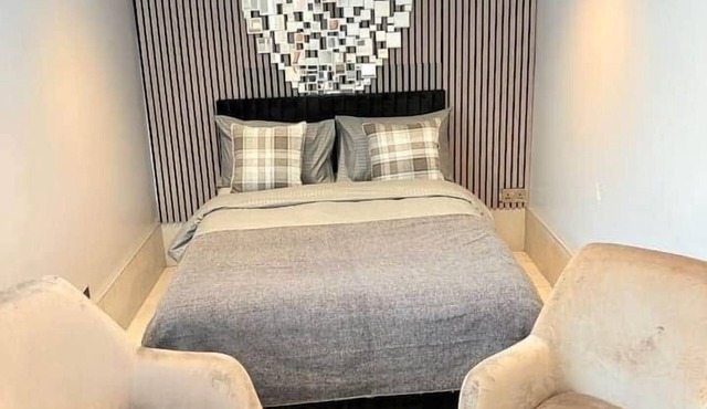 Garden Studio-Private, Modern Near Station, Airport
