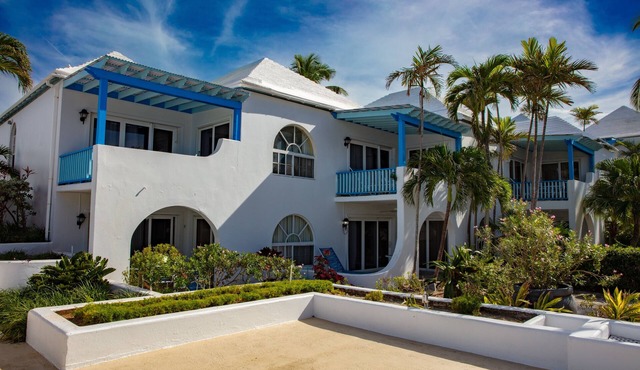 Garden View Deluxe Villa at Paradise Island Beach Club