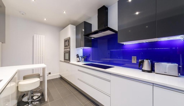 Garrick Mansions by Aeria Apartments