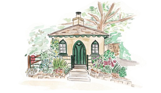 Gatekeepers Lodge, Dyrham Park - Private & Self Contained, deluxe accommodation, 15 mins from Bath