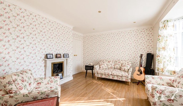George Harrison's Former 3Bed Home in Liverpool