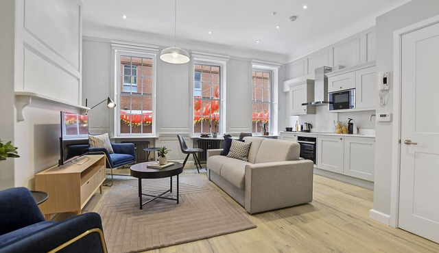 Gerrard Place by Aeria Apartments