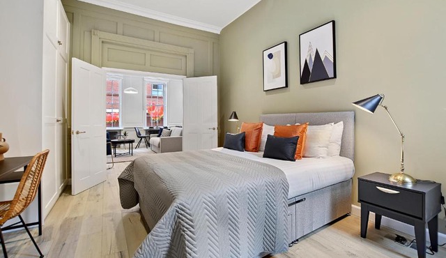Gerrard Place by Aeria Apartments