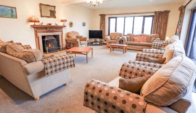 Ghyll Bank House