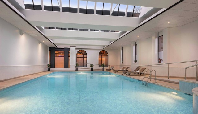 Glasgow Marriott Hotel