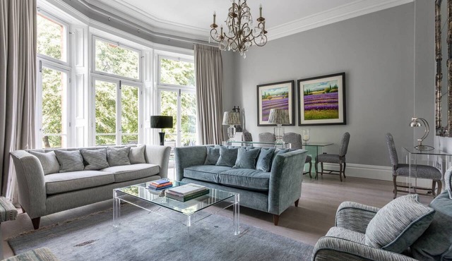 Gledhow Gardens VIII by onefinestay